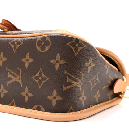 Louis Vuitton Monogram Diane Black 9 of 9