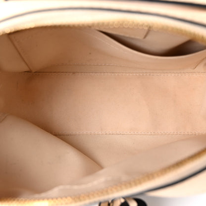 Louis Vuitton Monogram Saintonge Creme 5 of 10