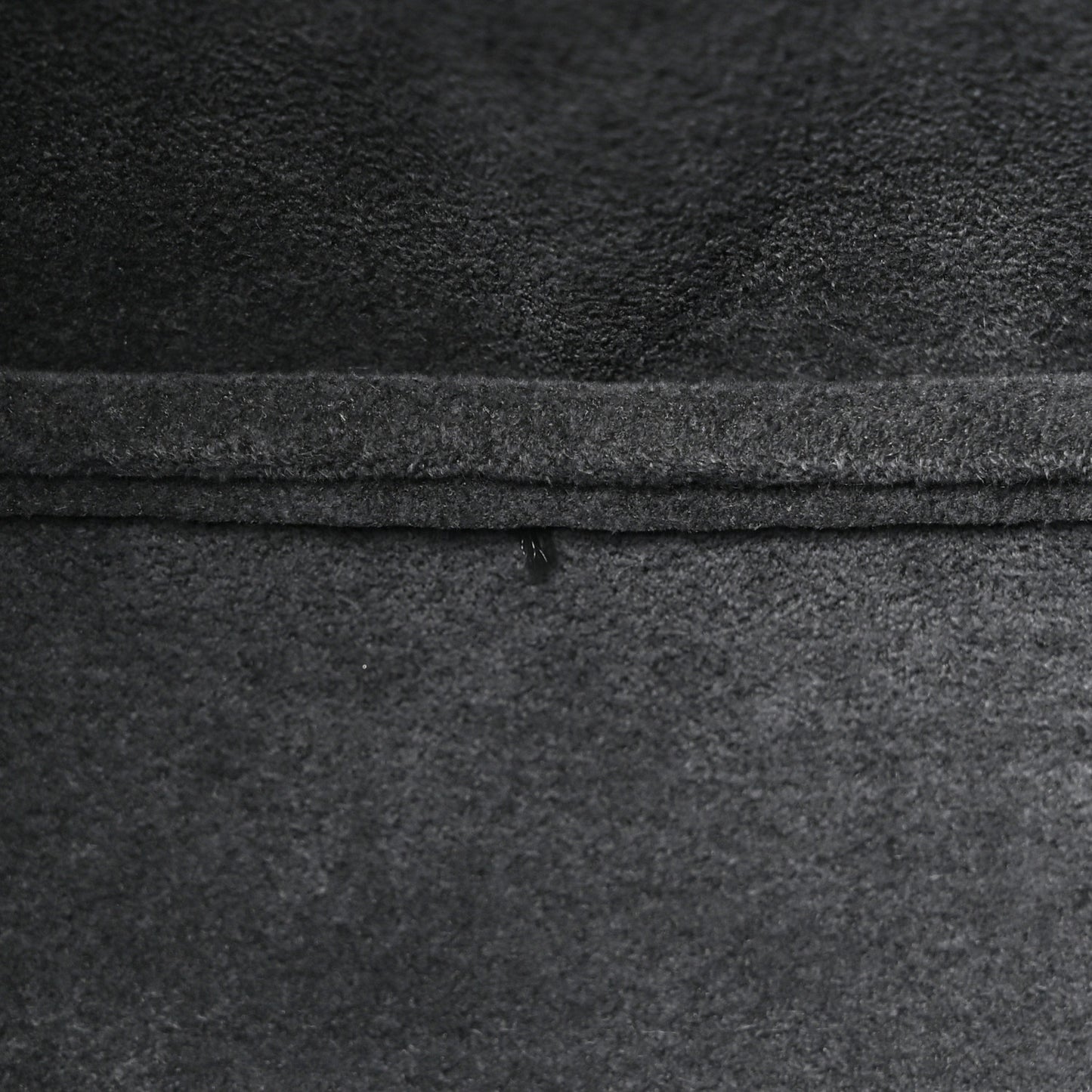 Monogram Jacquard Denim Side Trunk Grey