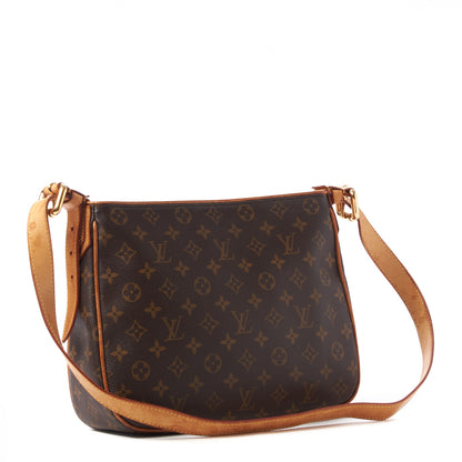 Louis Vuitton Monogram Hudson GM 3 of 10