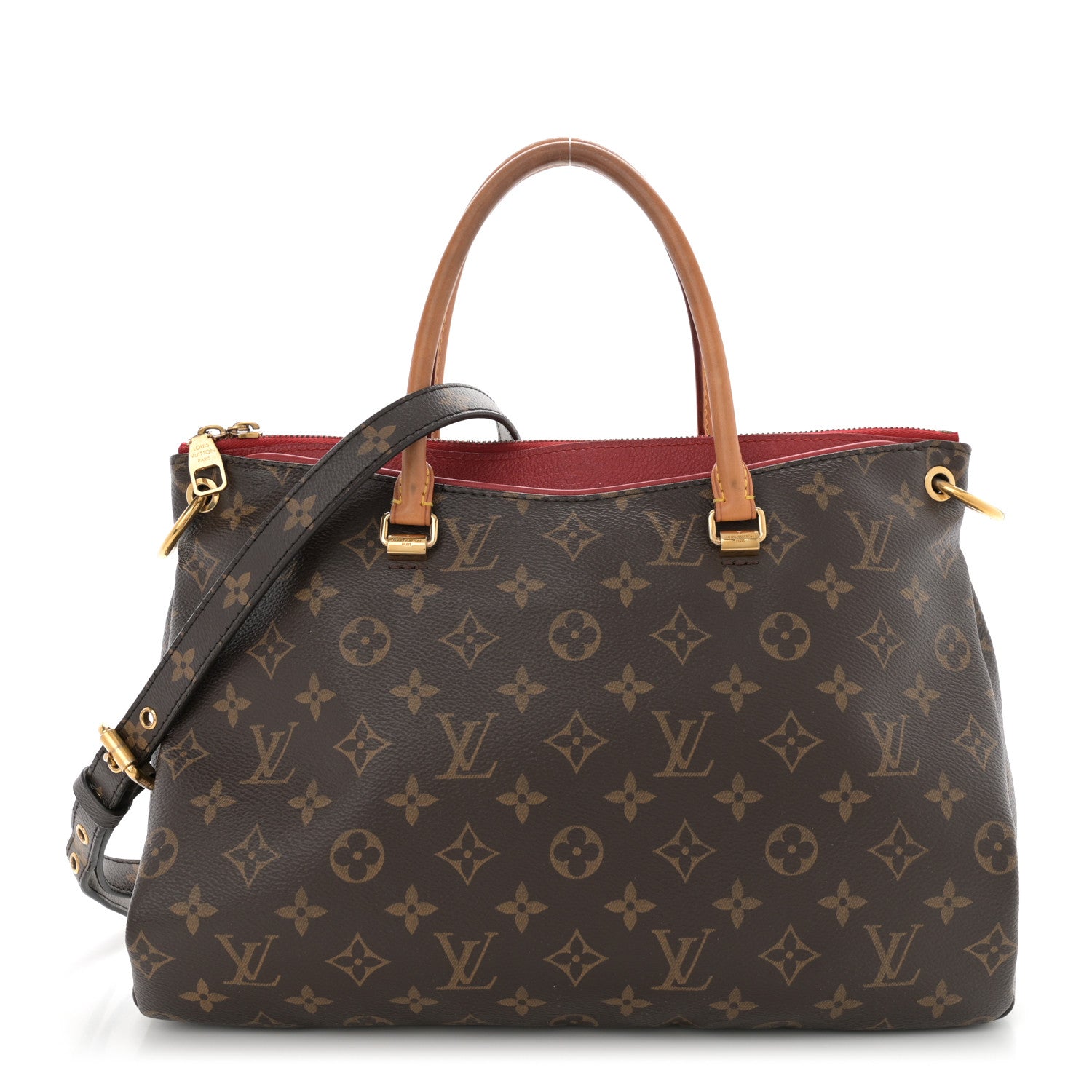 Louis Vuitton Monogram Pallas Cherry 1 of 14