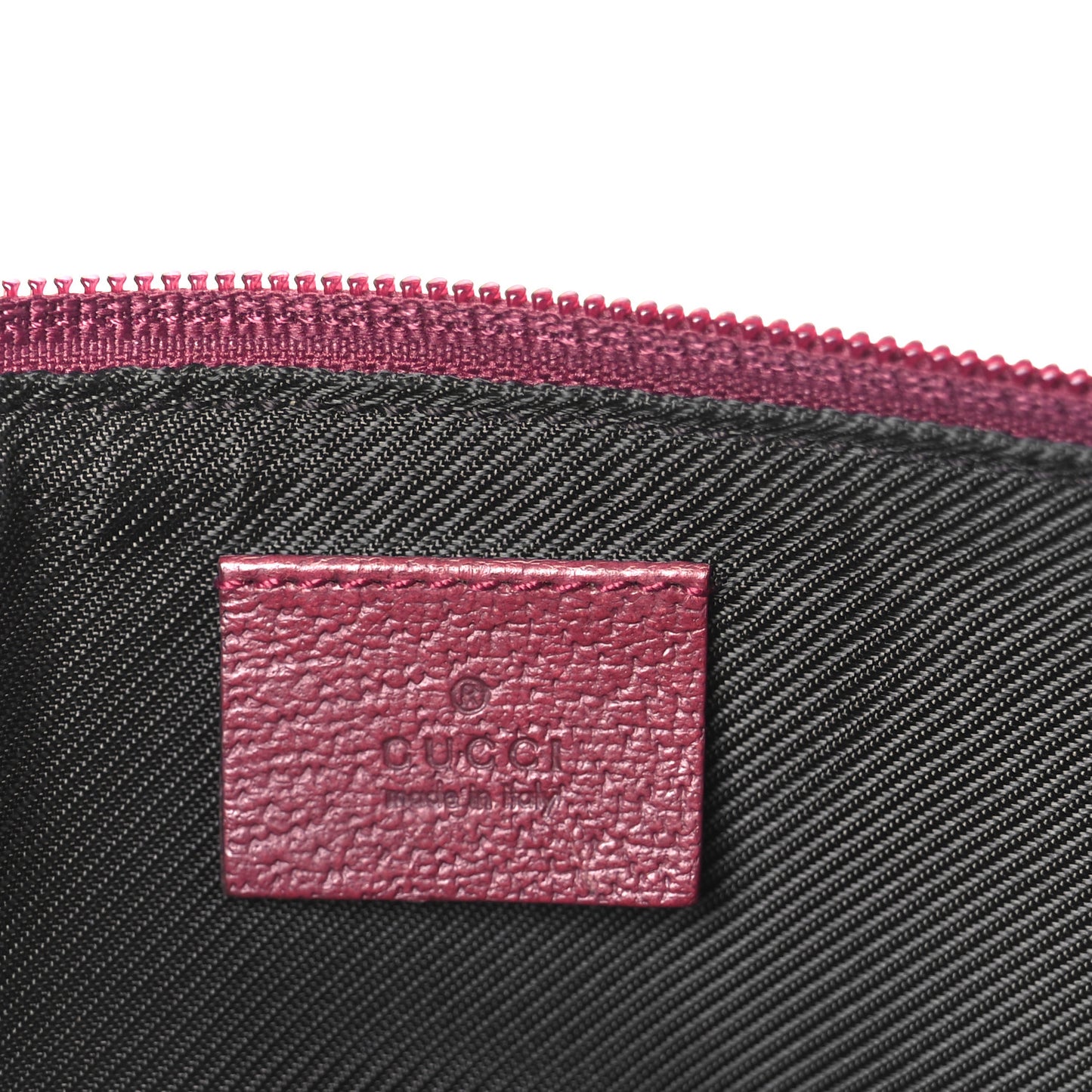 Monogram Boat Pochette Dark Pink
