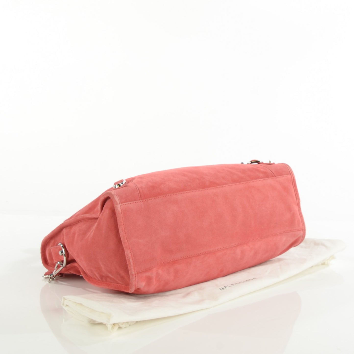 Baby Daim Suede City Rose Flamingo