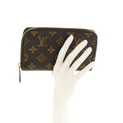 Louis Vuitton Monogram Zippy Compact Wallet 2 of 7