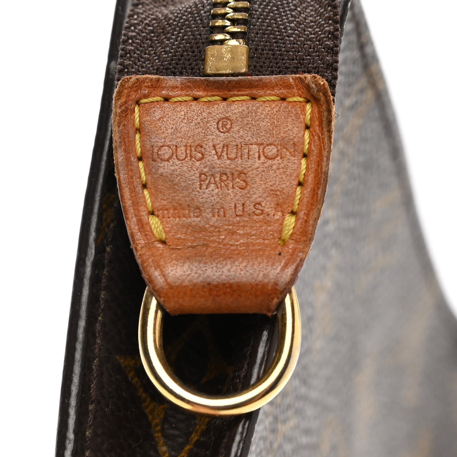 Louis Vuitton Monogram Bucket 23 Pouch 6 of 10
