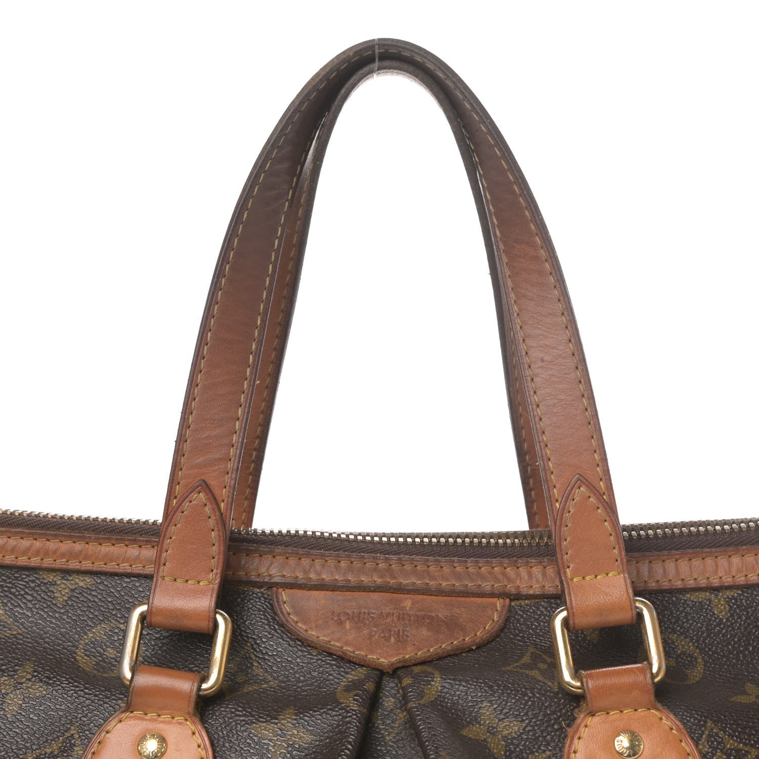 Louis Vuitton Monogram Palermo PM 6 of 6
