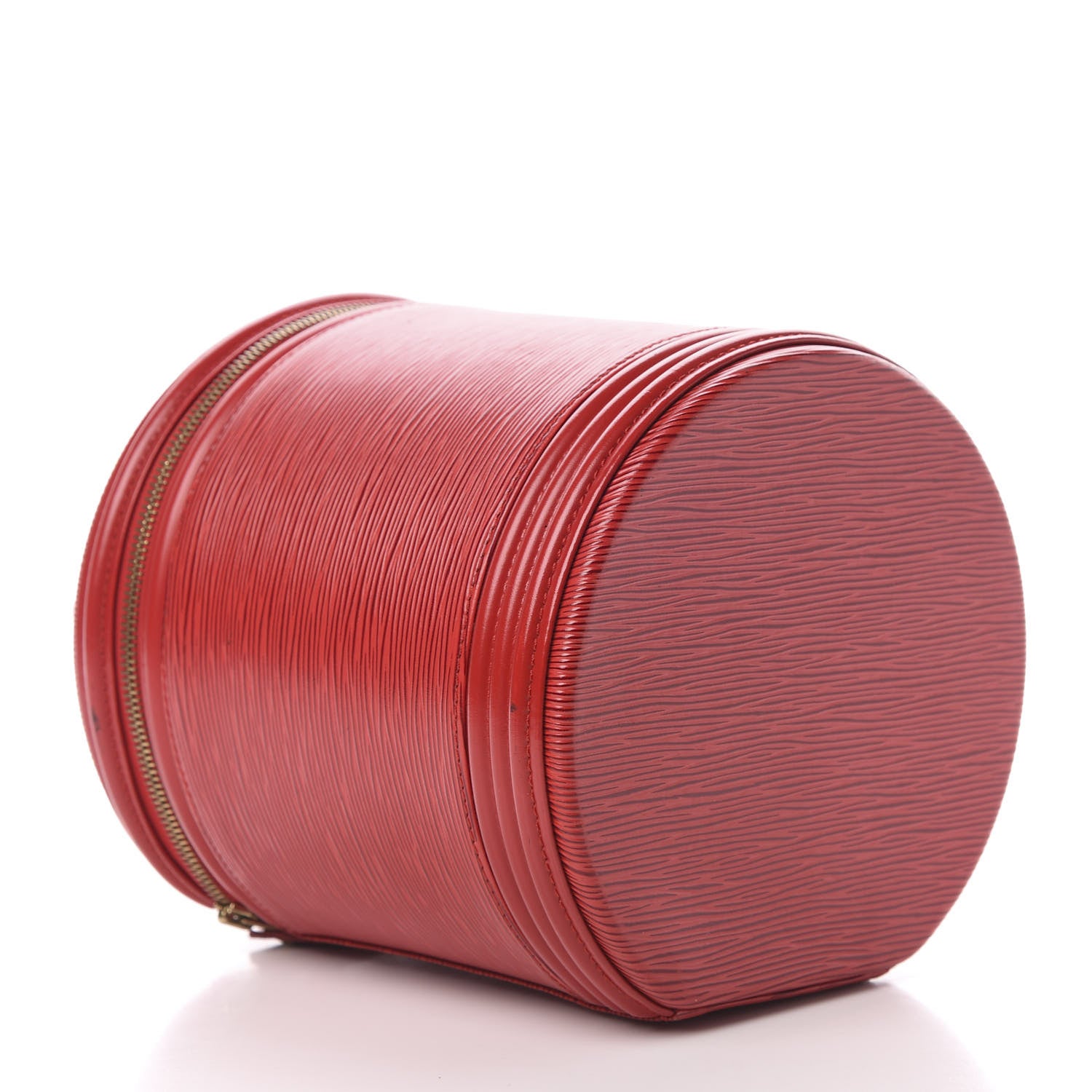 Louis Vuitton Epi Cannes Castillan Red 4 of 18