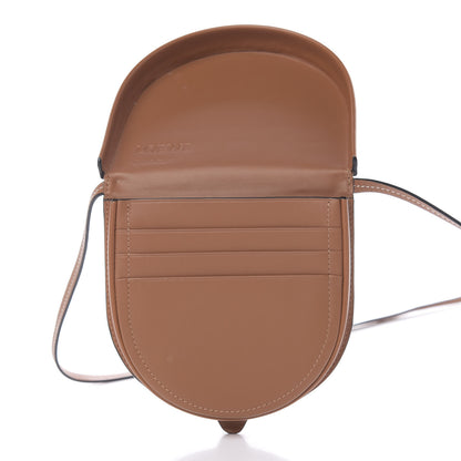 Loewe Soft Calfskin Small Heel Bag Tan 5 of 6