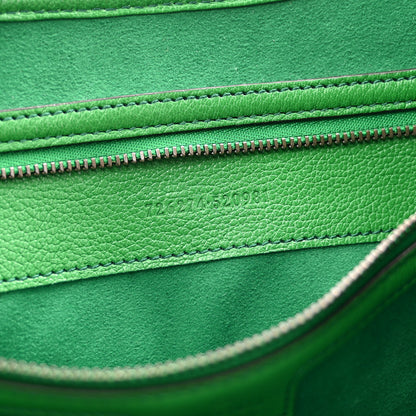 Gucci Goatskin Medium Aphrodite Shoulder Bag New Shamarock 7 of 10