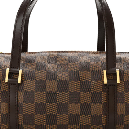 Louis Vuitton Damier Ebene Papillon 26 7 of 12