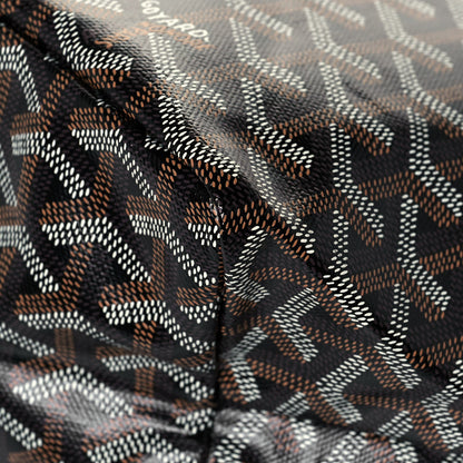 Goyard Goyardine Saint Louis PM Black 11 of 11
