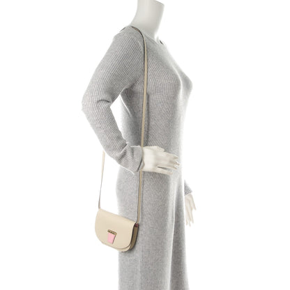 Hermes Swift Mini Convoyeur Craie Rose Sakura 2 of 6