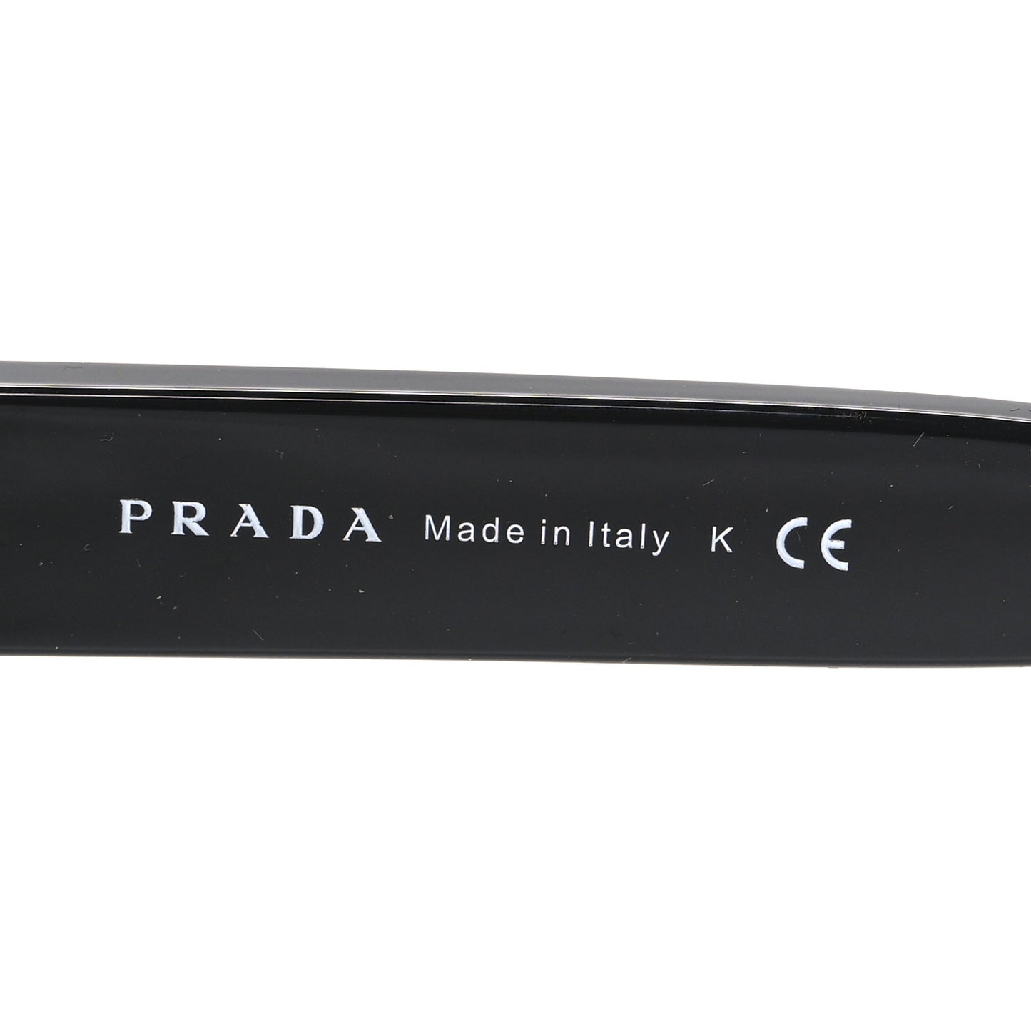 Sunglasses SPR 27M Black