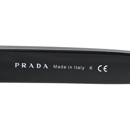 Prada Sunglasses SPR 27M Black 5 of 8