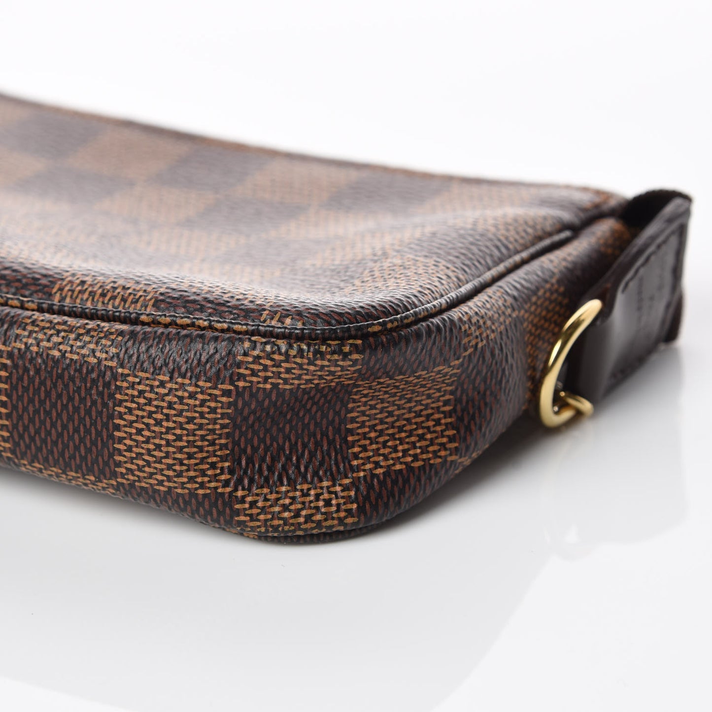 Damier Ebene Mini Pochette Accessories