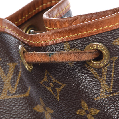 Louis Vuitton Monogram Petit Noe 19 of 19