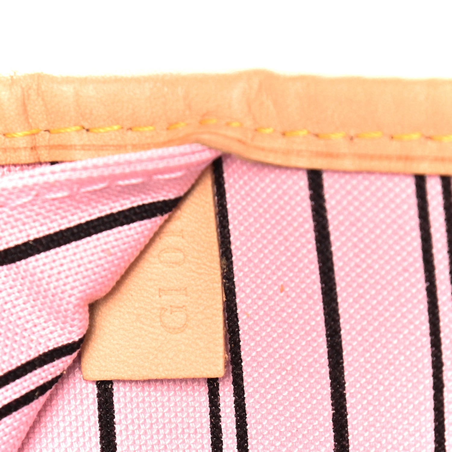 Louis Vuitton Monogram Neo Neverfull MM Rose Ballerine 7 of 9