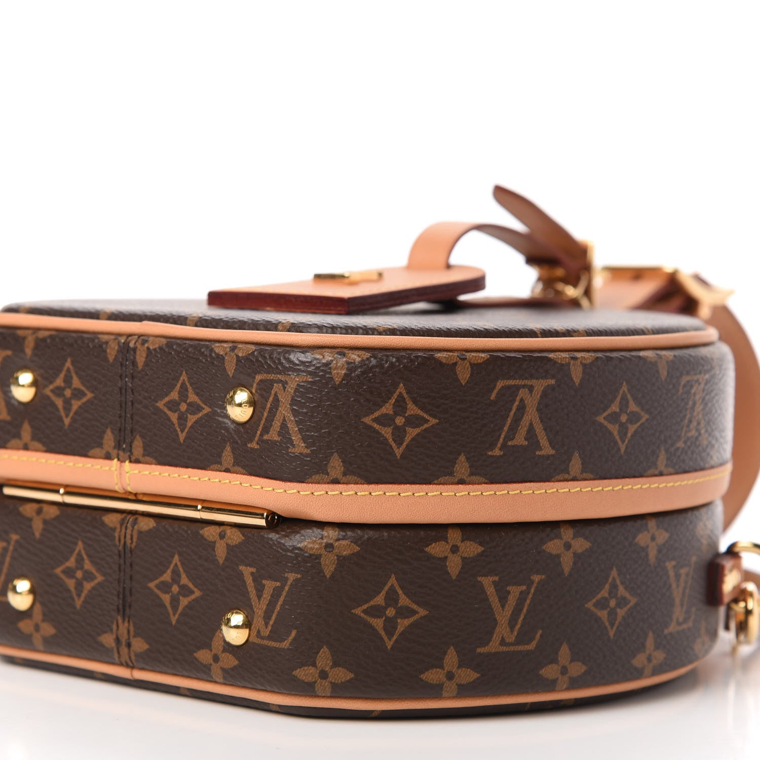 Louis Vuitton Monogram Petite Boite Chapeau 7 of 10