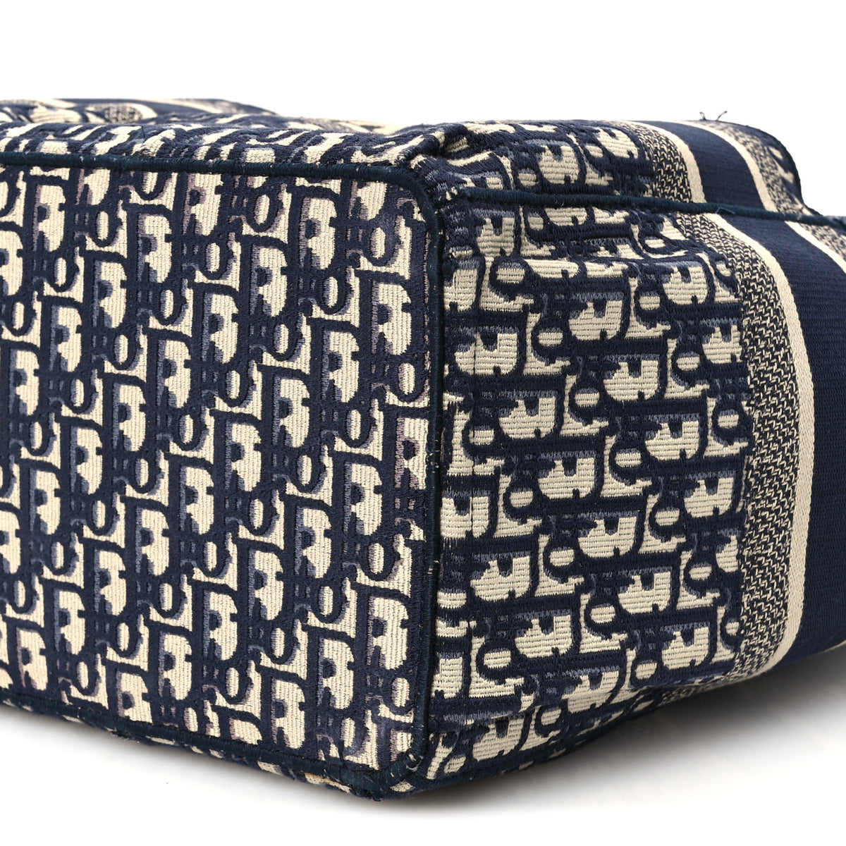 Oblique Catherine Tote Blue