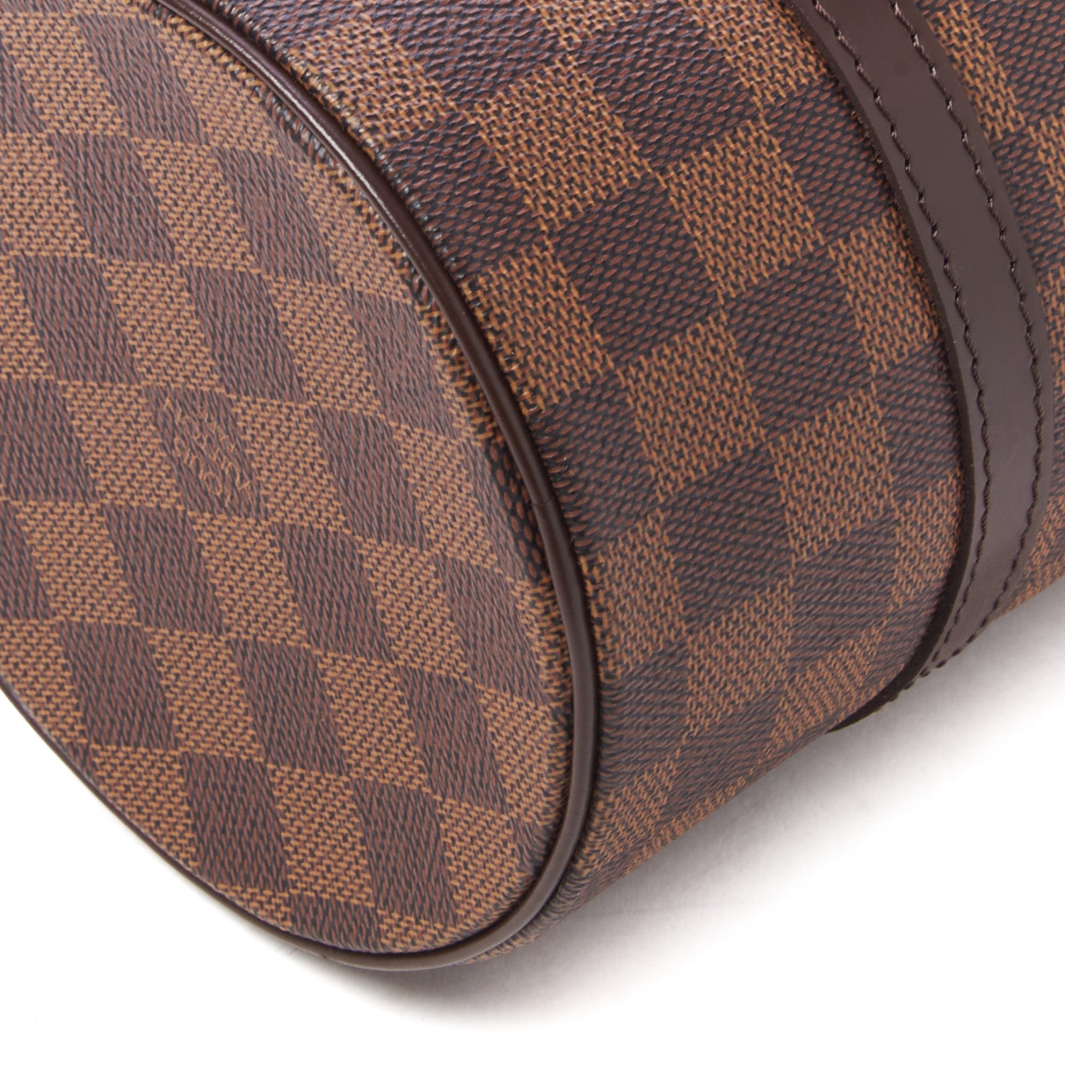 Louis Vuitton Damier Ebene Papillon 26 8 of 8