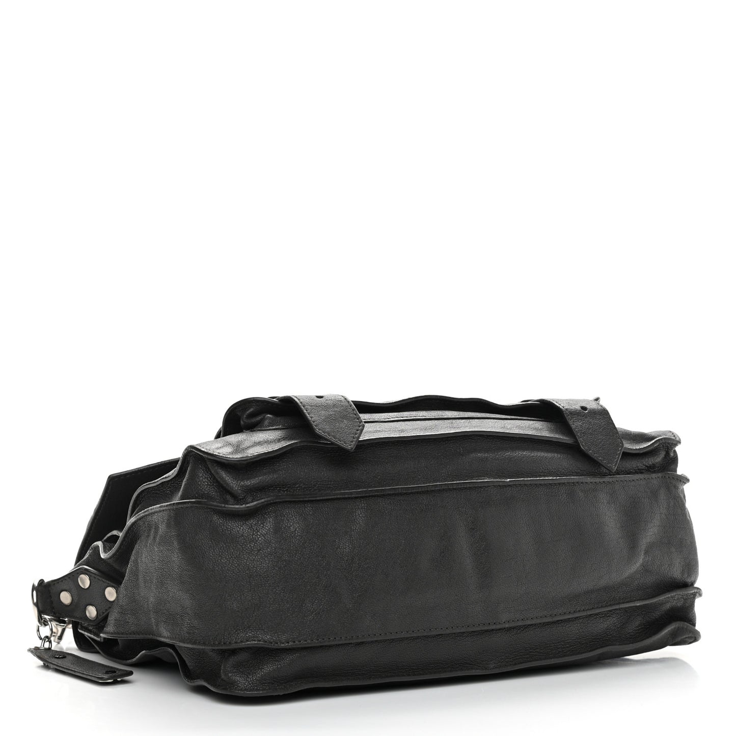 Lambskin Medium PS1 Satchel Pepe