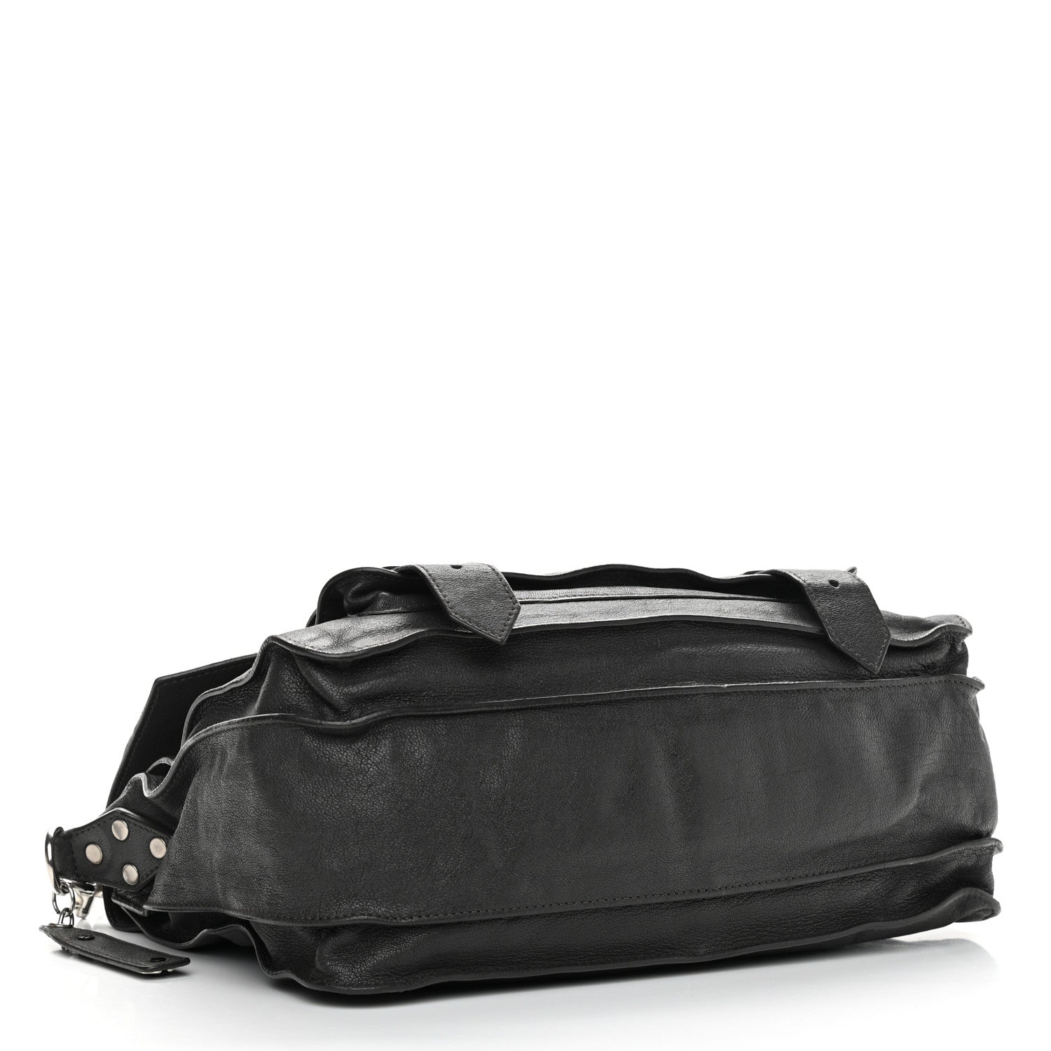 Proenza Schouler Lambskin Medium PS1 Satchel Pepe 3 of 13