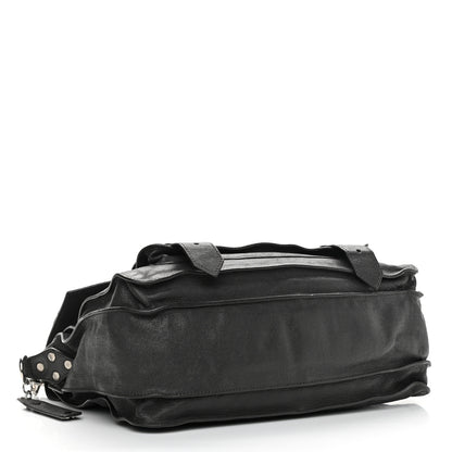 Proenza Schouler Lambskin Medium PS1 Satchel Pepe 3 of 13