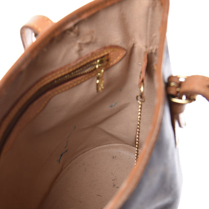 Louis Vuitton Monogram Petit Bucket 23 14 of 14