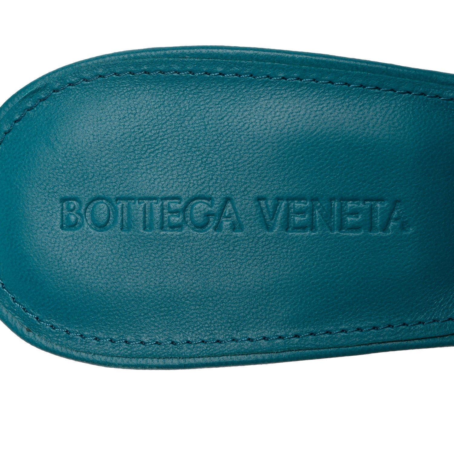 Bottega Veneta Nappa Maxi Intrecciato Lido Mule Sandals 37 Blaster 6 of 7