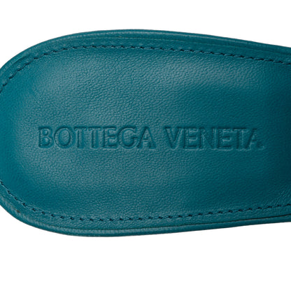 Bottega Veneta Nappa Maxi Intrecciato Lido Mule Sandals 37 Blaster 6 of 7