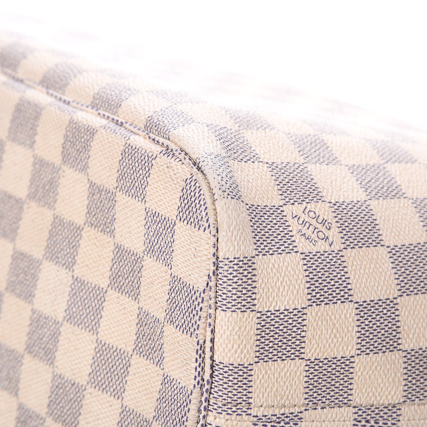 Damier Azur Neverfull MM
