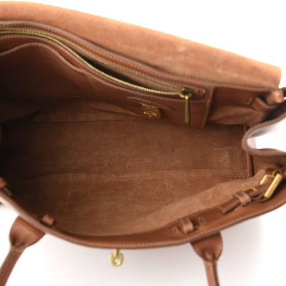 Mulberry Natural Leather Bayswater Oak 5 of 17