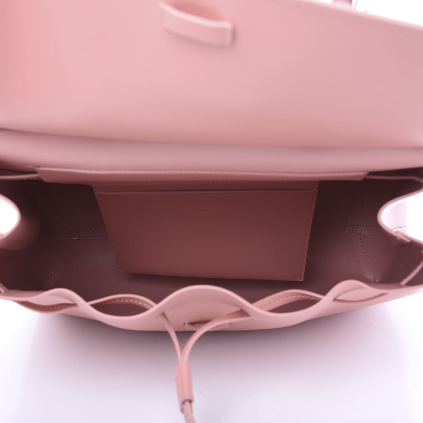 Calfskin Lady Bag Pink