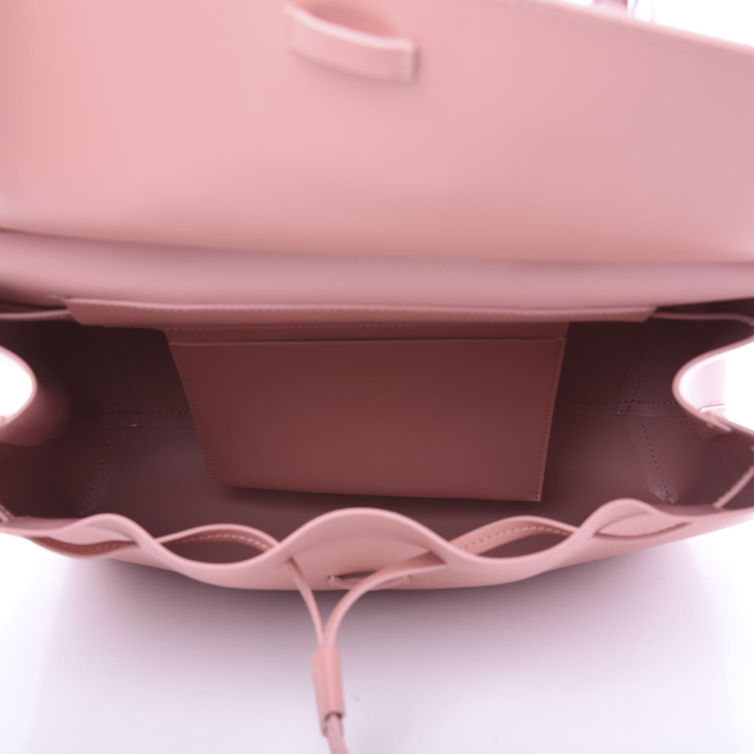 Mansur Gavriel Calfskin Lady Bag Pink 6 of 10