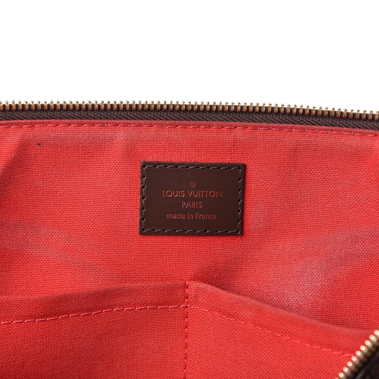Louis Vuitton Damier Ebene Westminster GM 6 of 11
