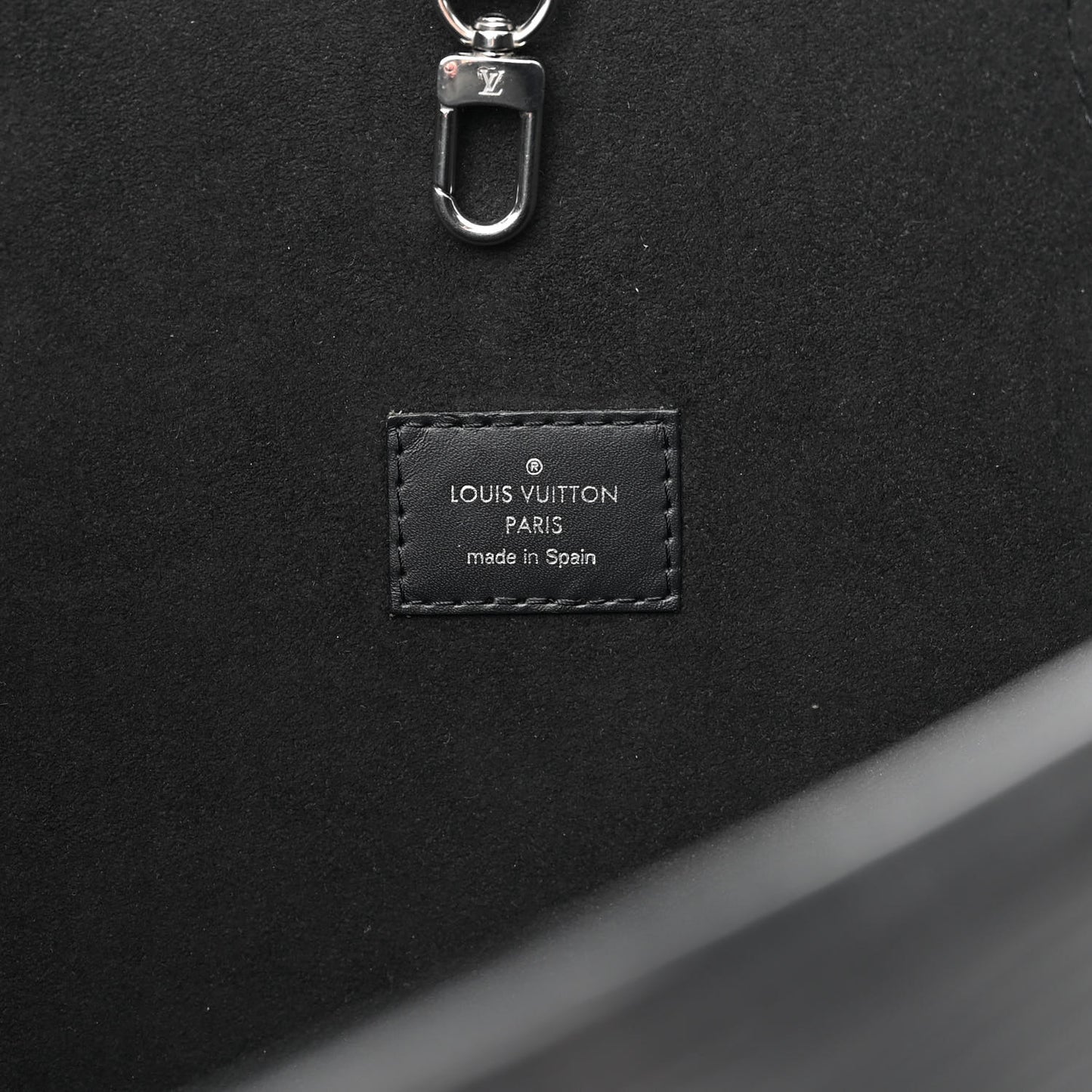 Epi Neverfull MM Black