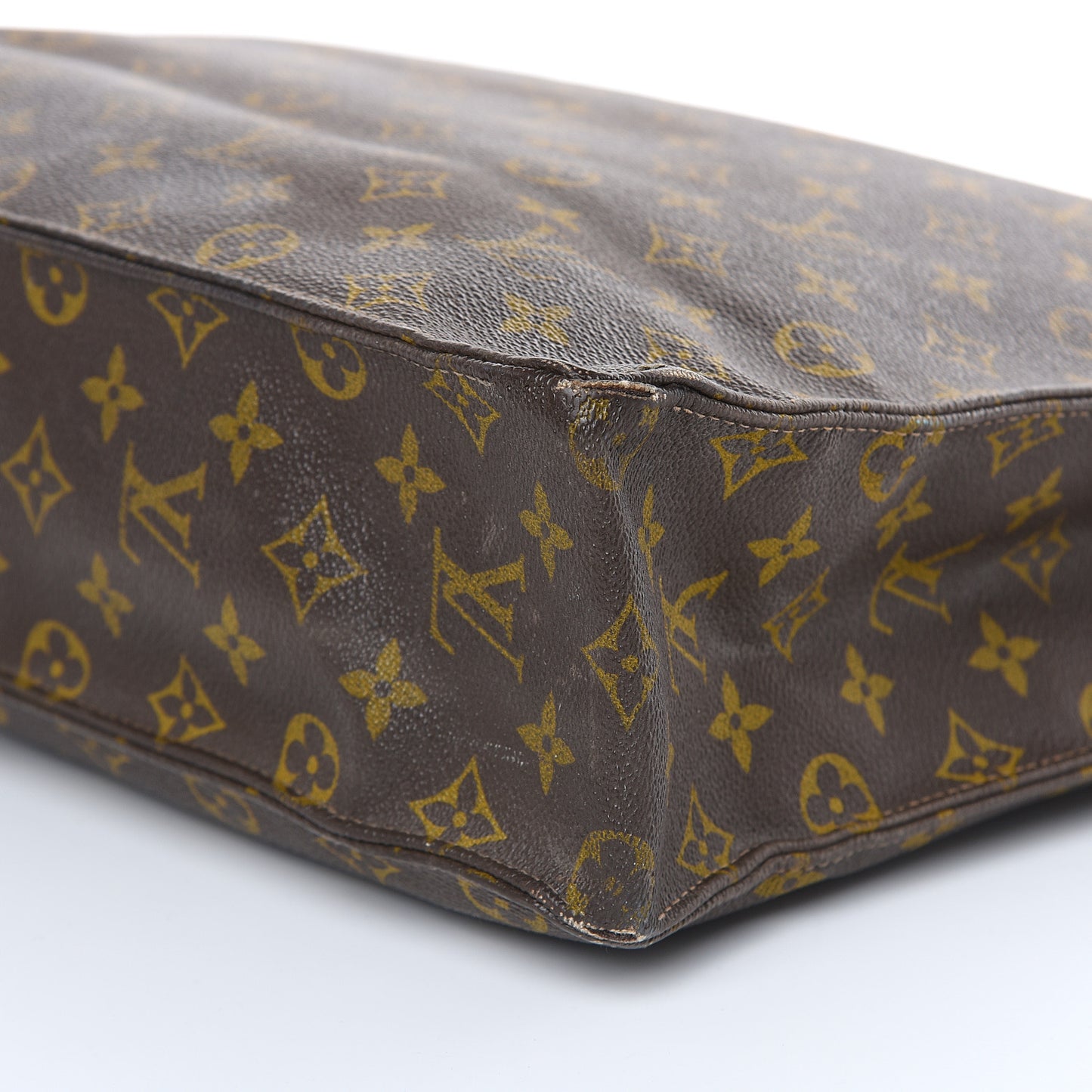 Monogram French Company Sac Plat