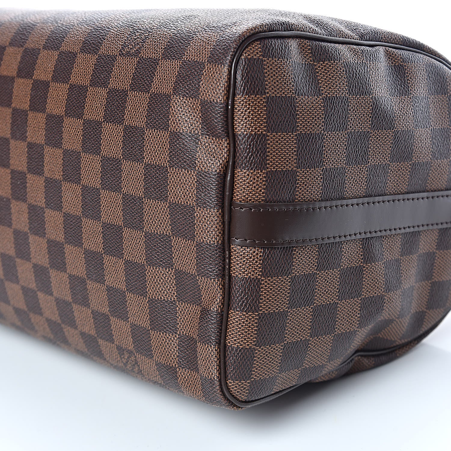 Louis Vuitton Damier Ebene Speedy Bandouliere 30 6 of 15