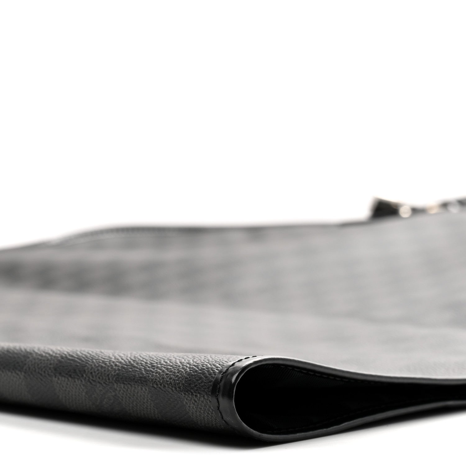 Louis Vuitton Damier Graphite Garment Cover Hanging Bag 8 of 8