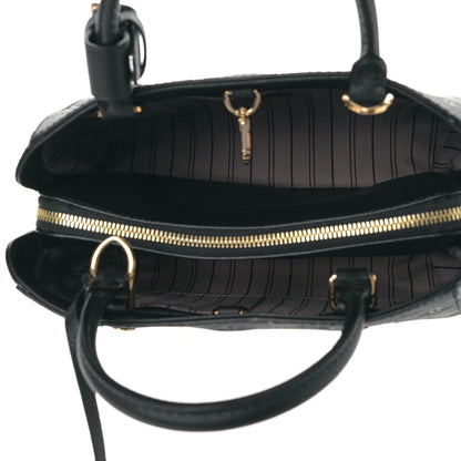 Louis Vuitton Empreinte Montaigne BB Black 5 of 8