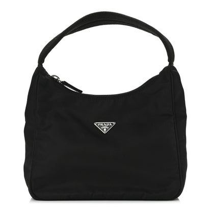 Prada Tessuto Nylon Sport Shoulder Bag Black 1 of 9