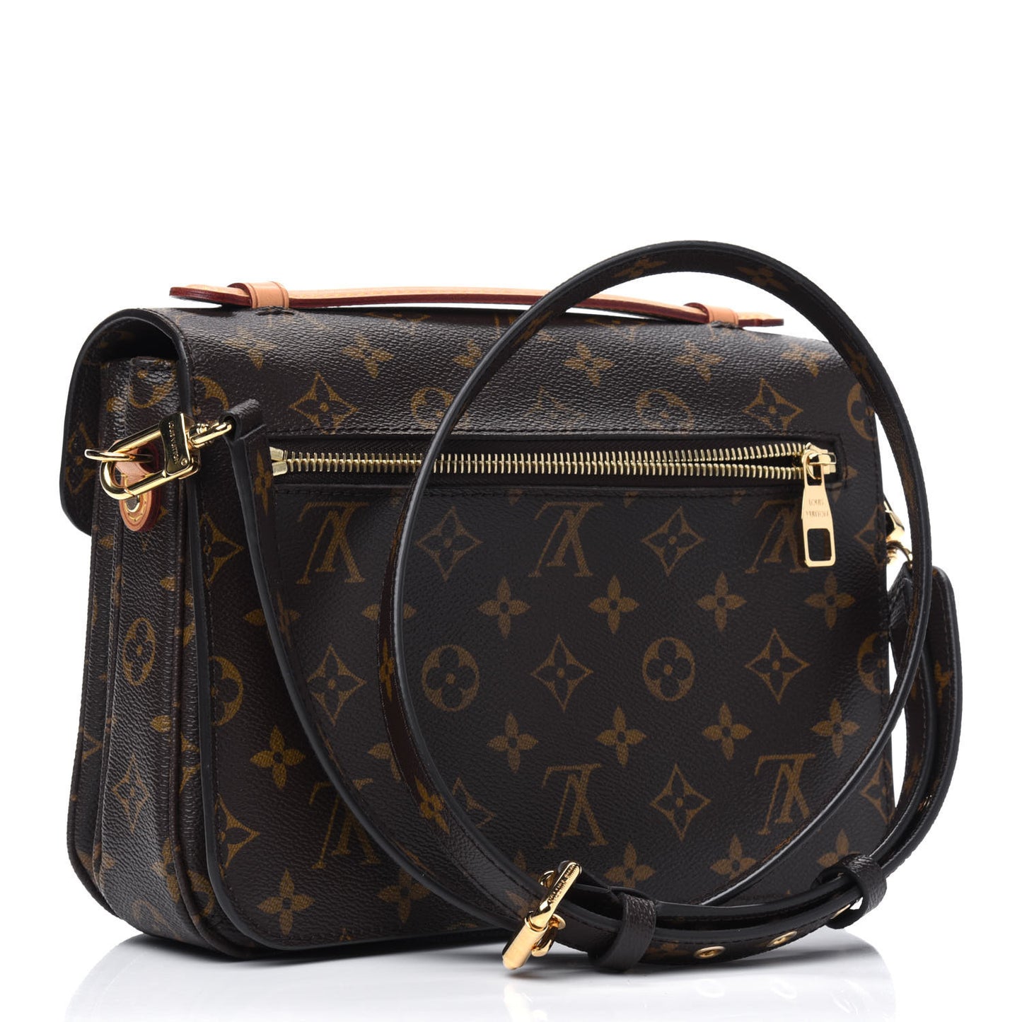Monogram Pochette Metis
