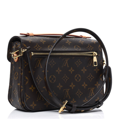 Louis Vuitton Monogram Pochette Metis 2 of 17
