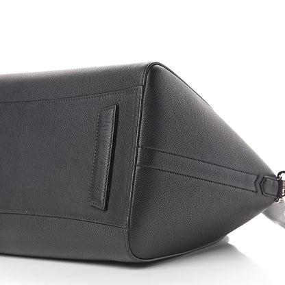 Givenchy Sugar Goatskin Medium Antigona Black 8 of 18