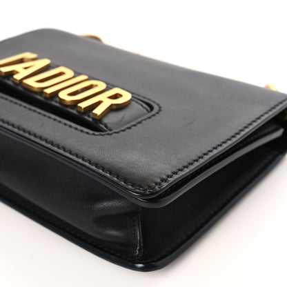 Christian Dior Calfskin J'Adior Chain Flap Bag Black 8 of 9