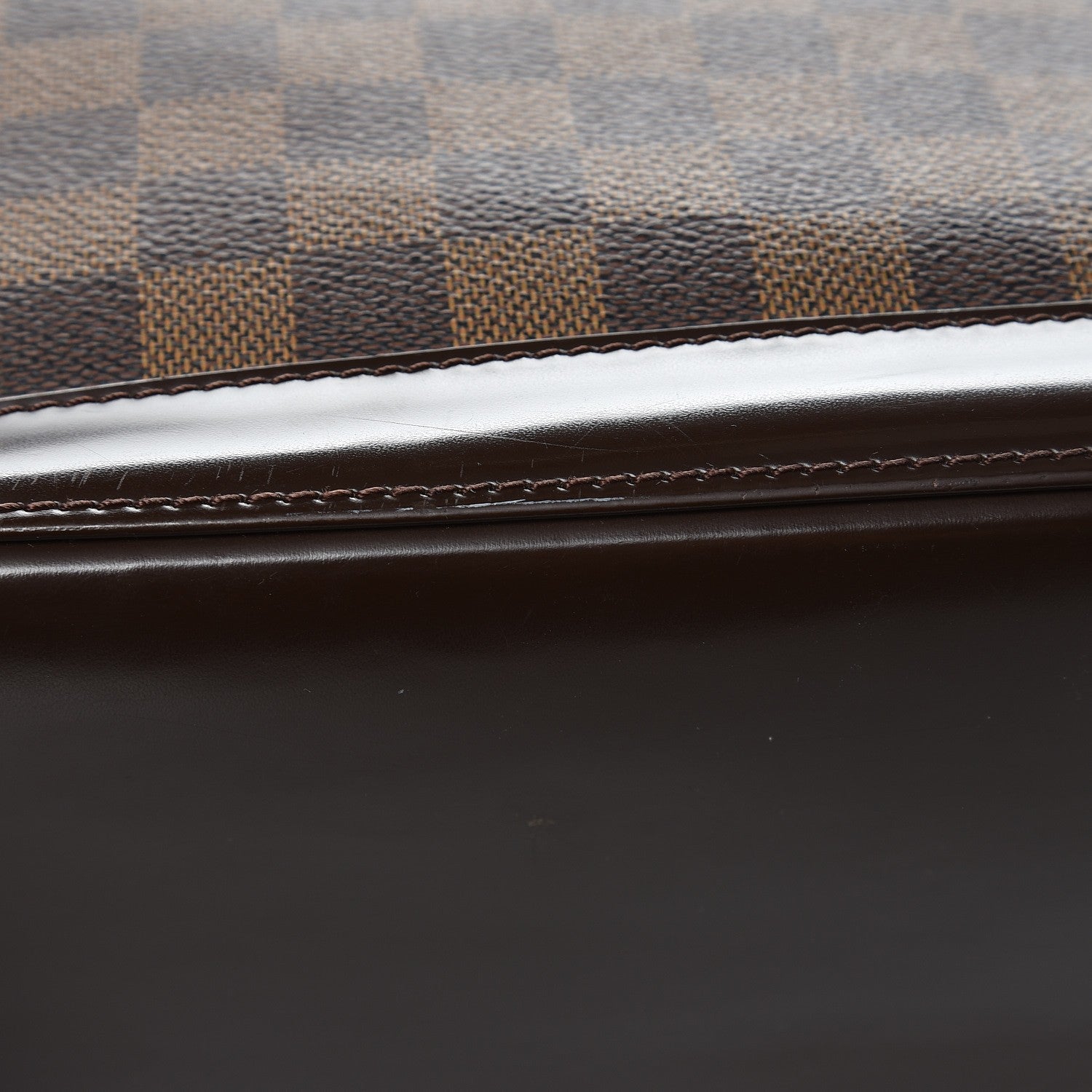 Louis Vuitton Damier Ebene Alma PM 11 of 14