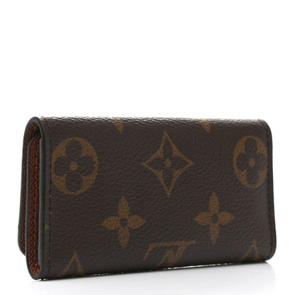 Louis Vuitton Monogram 4 Key Multicles Holder 3 of 8