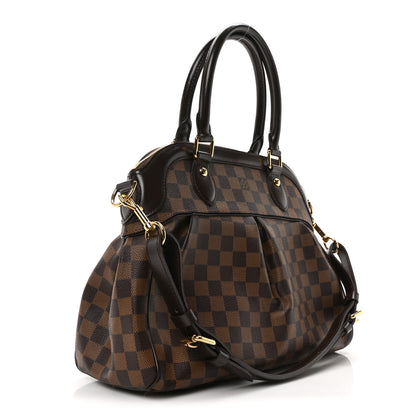 Louis Vuitton Damier Ebene Trevi PM 3 of 9