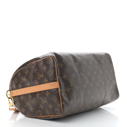 Louis Vuitton Monogram Speedy Bandouliere 35 4 of 11
