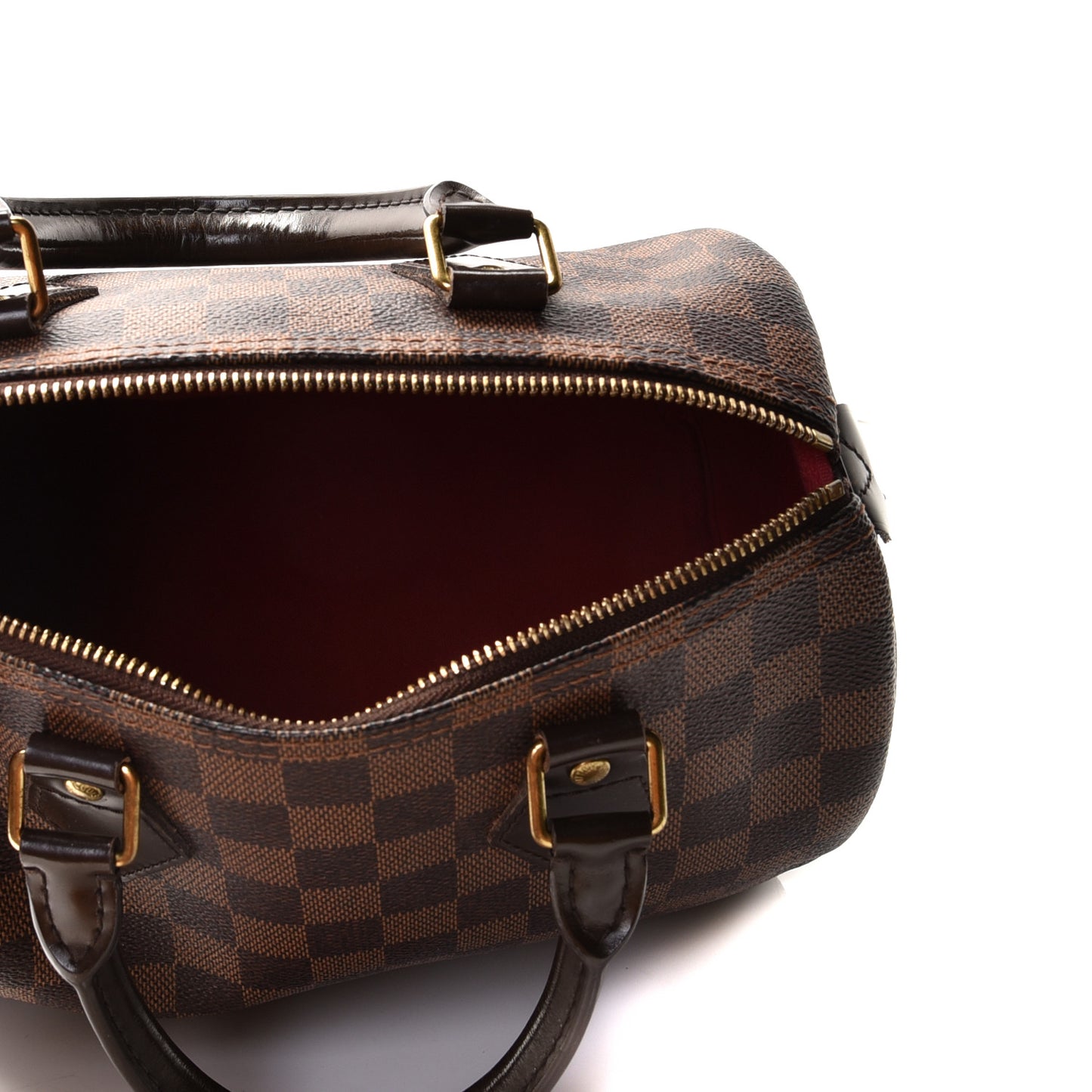 Damier Ebene Speedy 25